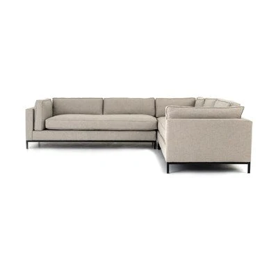 Arthur 3 Piece Sectional