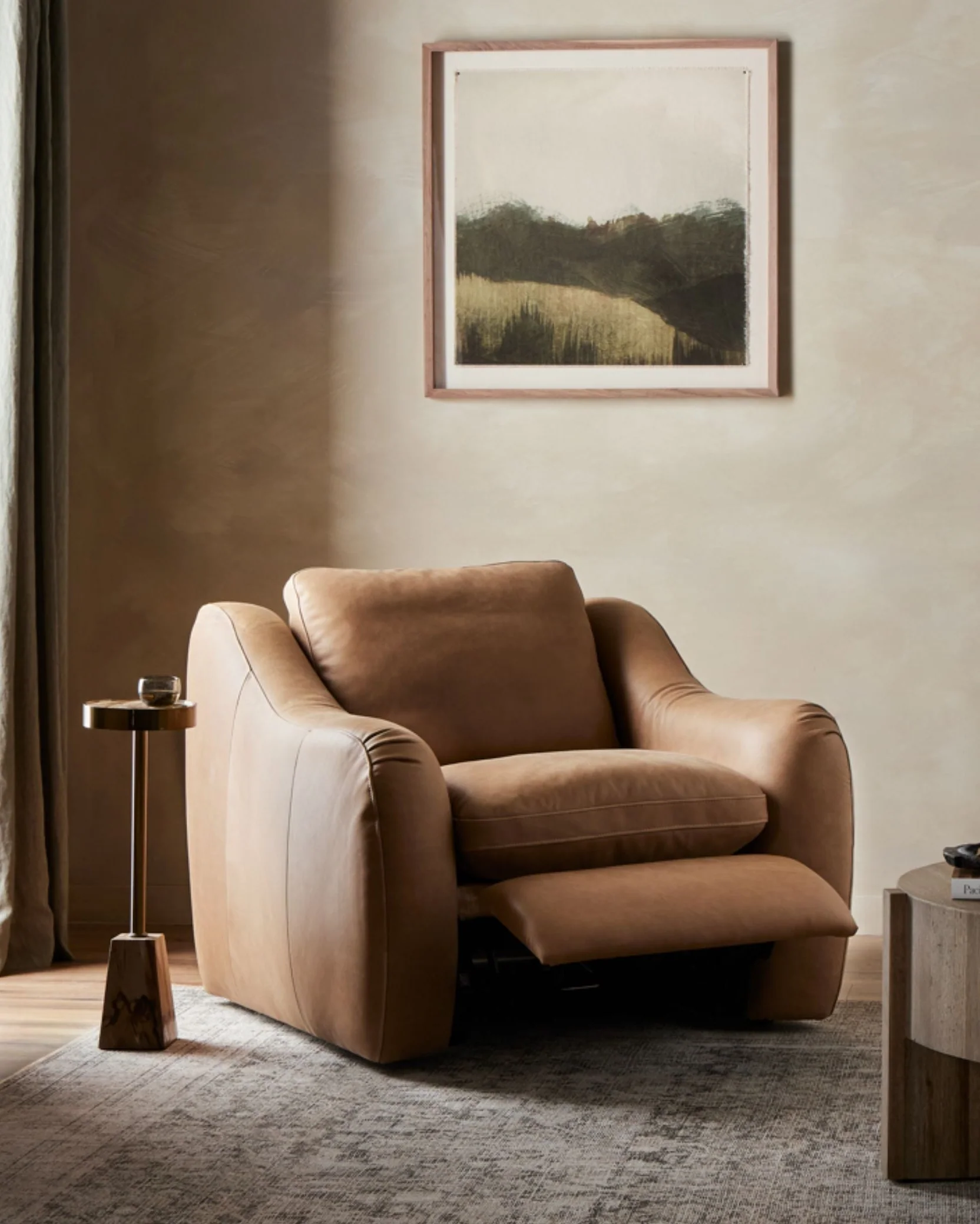 Chase Power Recliner