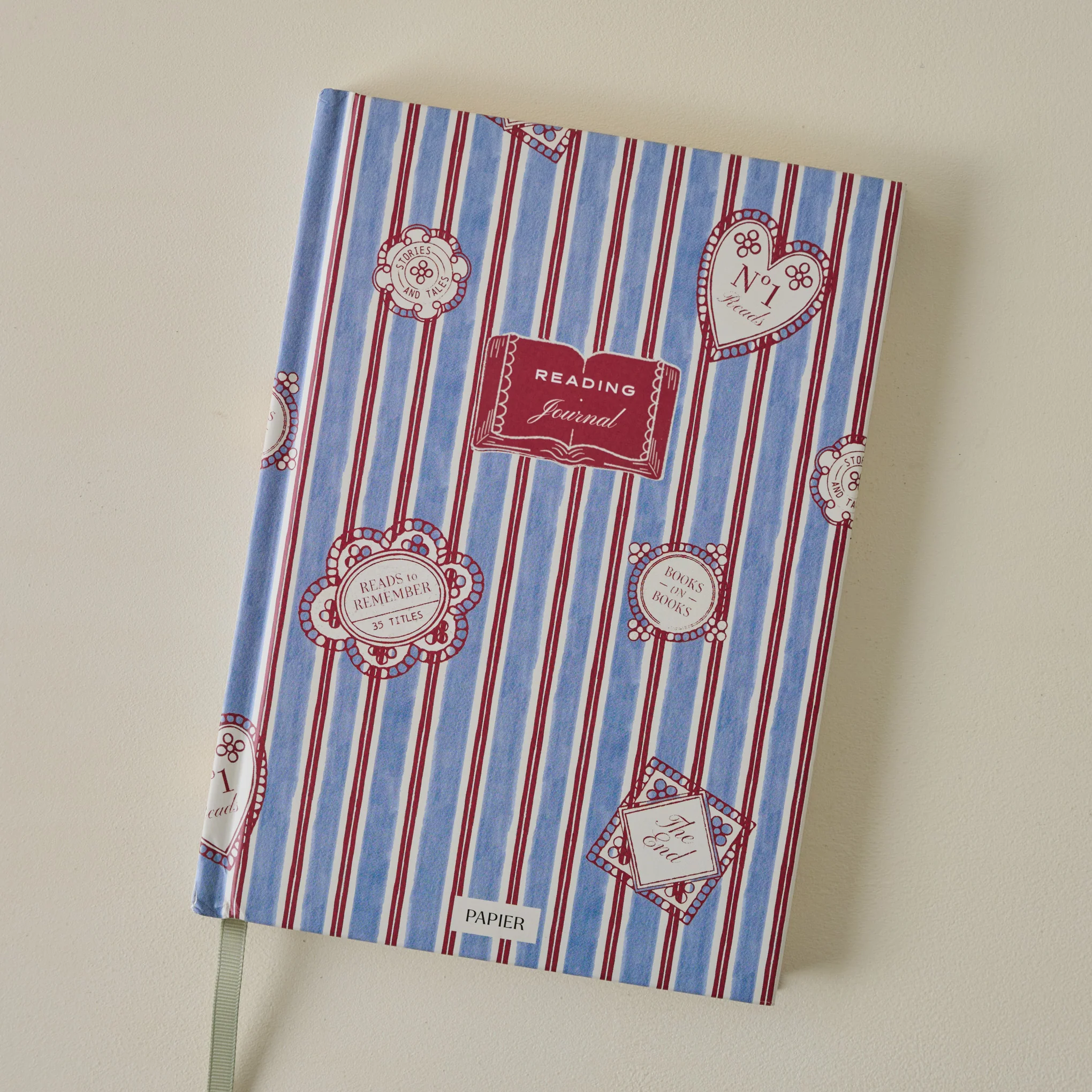 Reading Journal