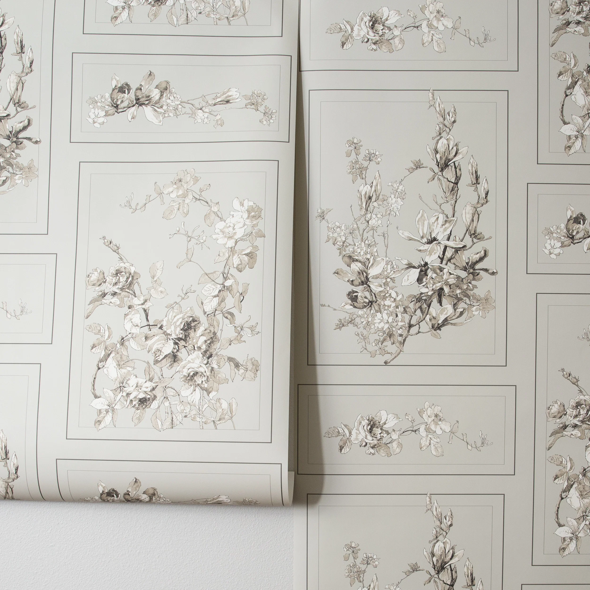 The Magnolia Wallpaper