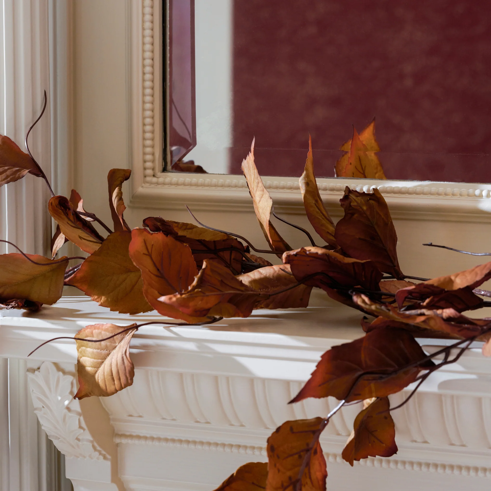Magnolia Leaf Garland