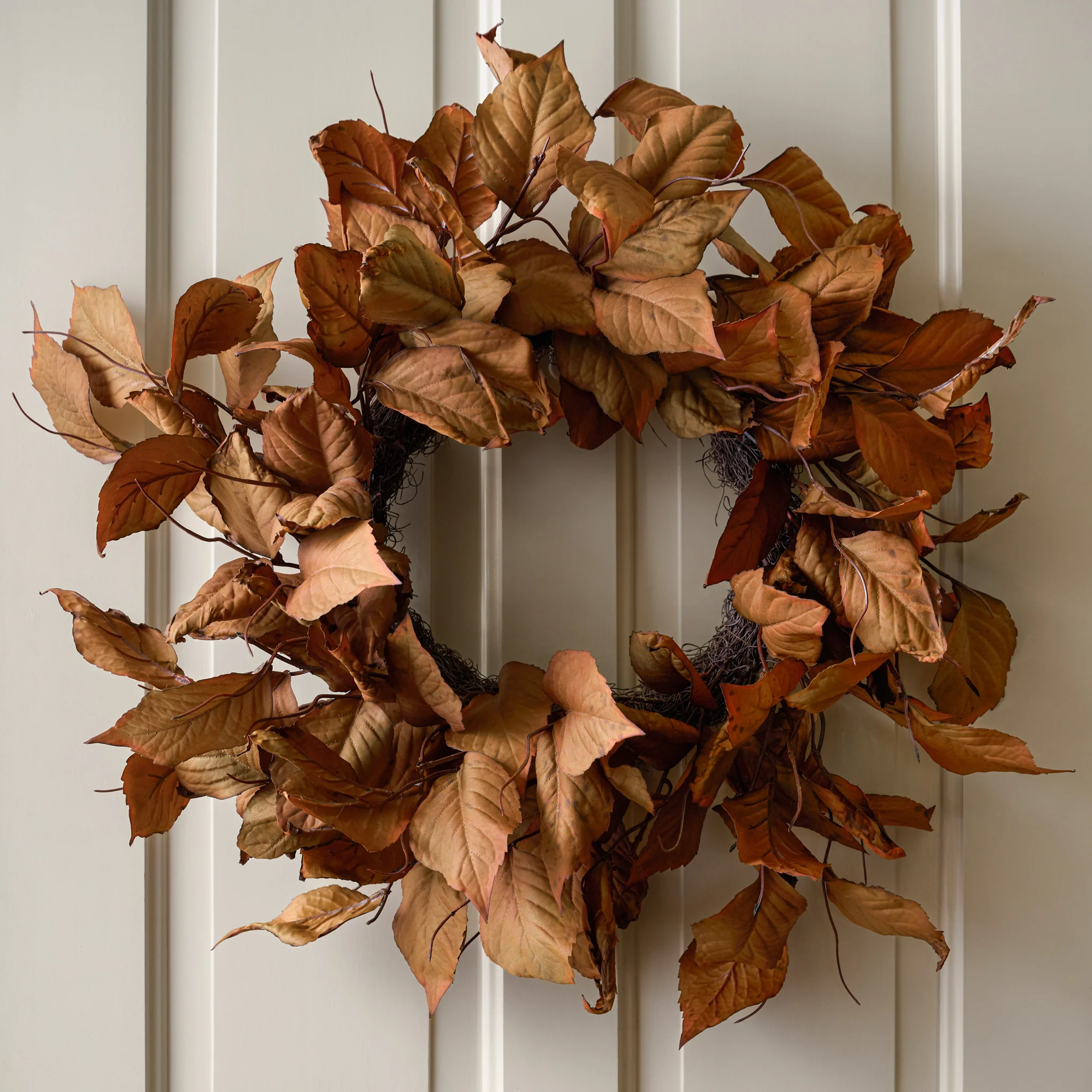 Magnolia Leaf Wreath
