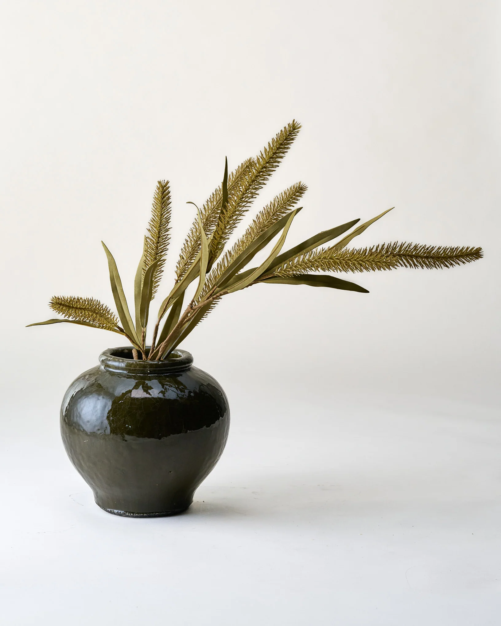 Murphy Glazed Vase