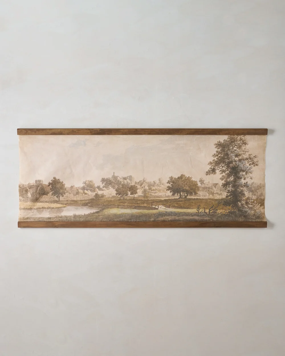 European Countryside Tapestry