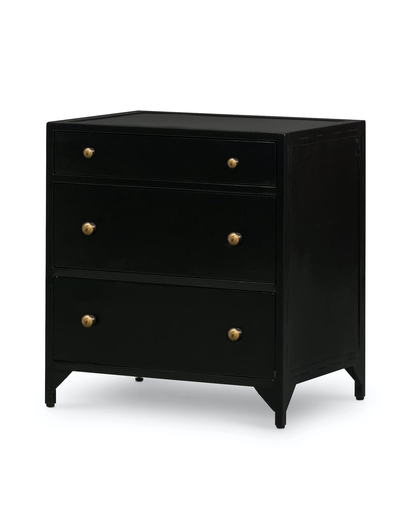 Brady Metal Nightstand