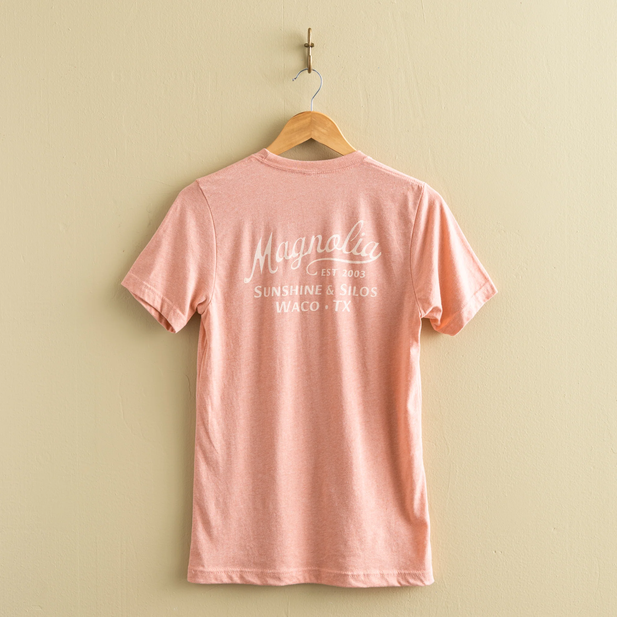 Magnolia Cora Script Shirt