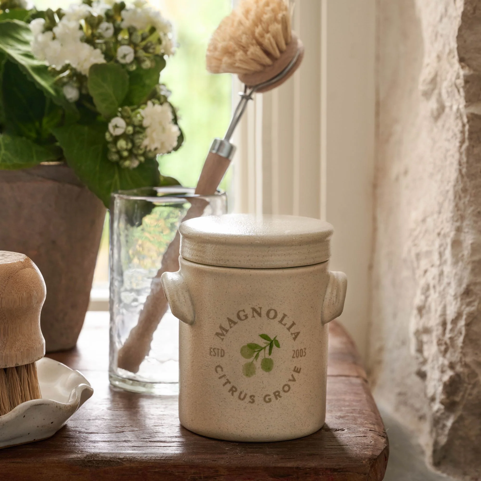 Magnolia Citrus Grove Candle