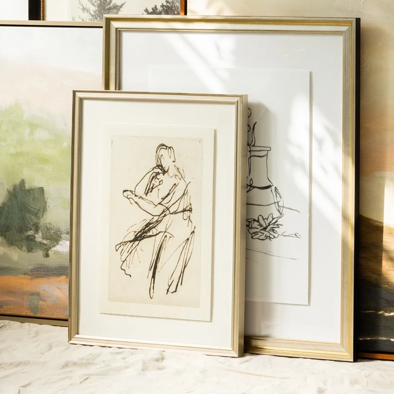 Figure Sketch II - Image 2